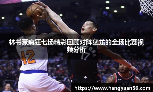 林书豪疯狂七场精彩回顾对阵猛龙的全场比赛视频分析
